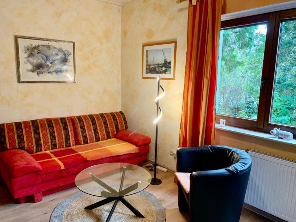 Kuckucksnest Apartment Bielefeld Exterior photo