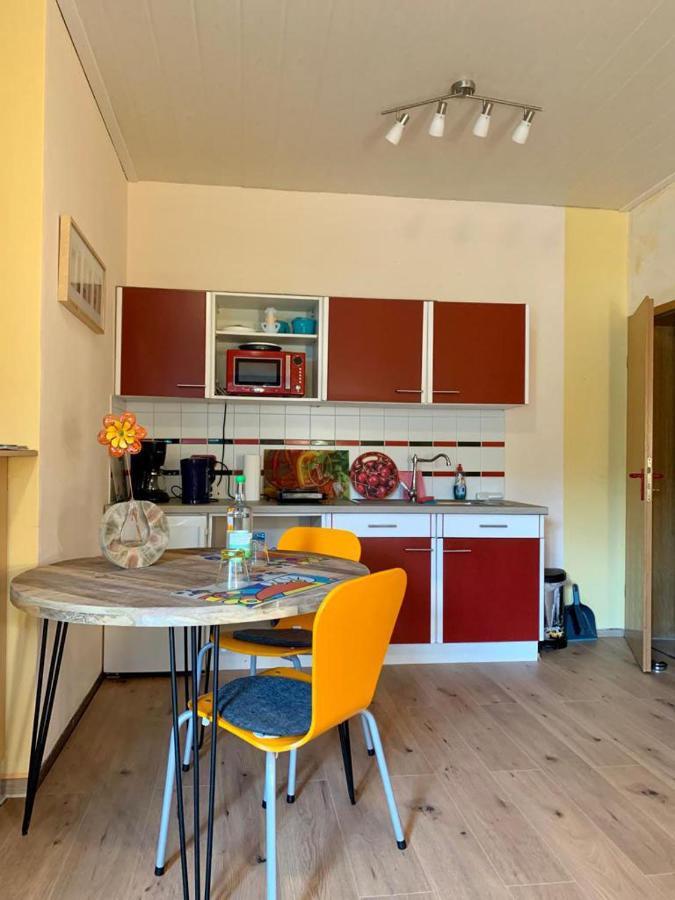 Kuckucksnest Apartment Bielefeld Exterior photo